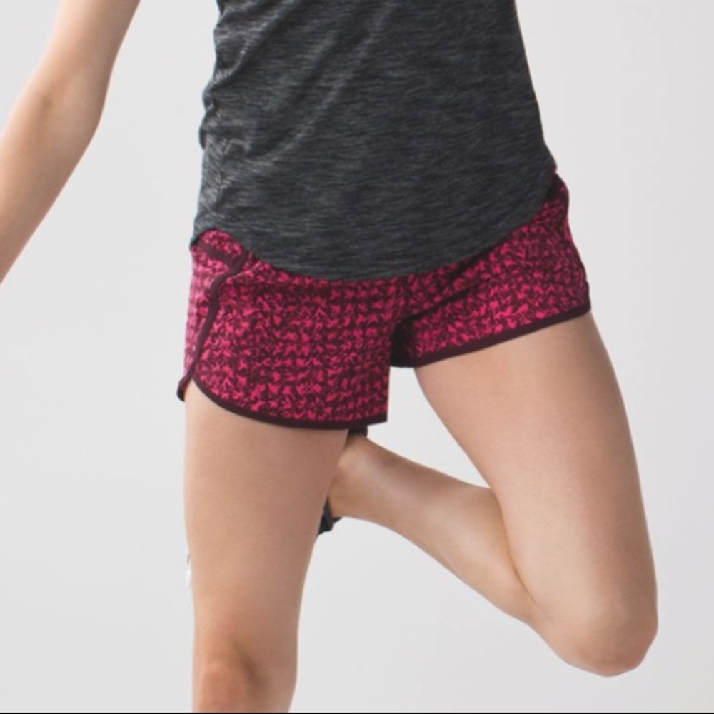 Lululemon Tracker Short